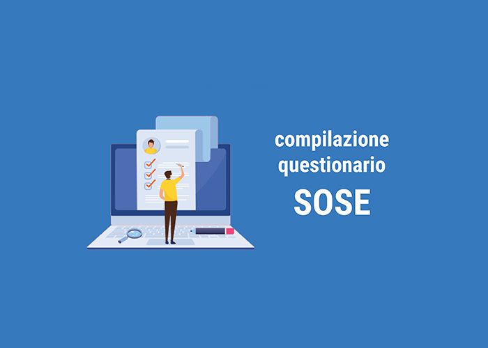 Compilazione questionario SOSE