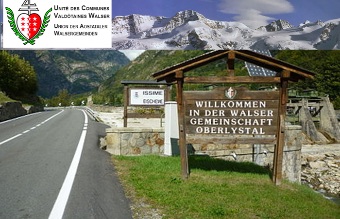 La Valle d’Aosta si accorge delle nostre competenze.