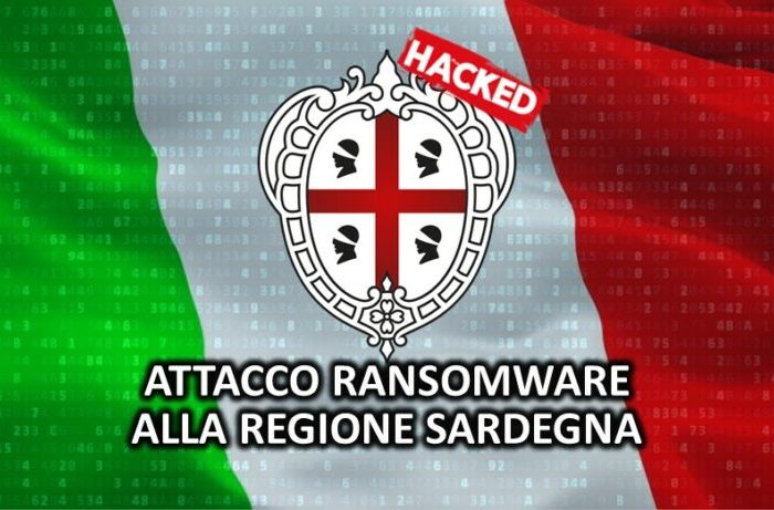 Il più grande furto di dati per una Pubblica Amministrazione Italiana