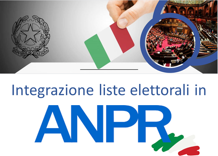integrazione liste elettorali in ANPR