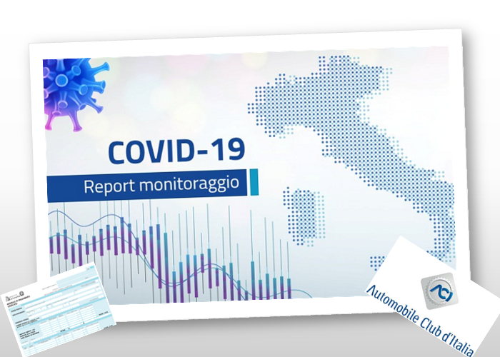 Pubblicazione dei dati per la compilazione dei modelli di certificazione COVID-19