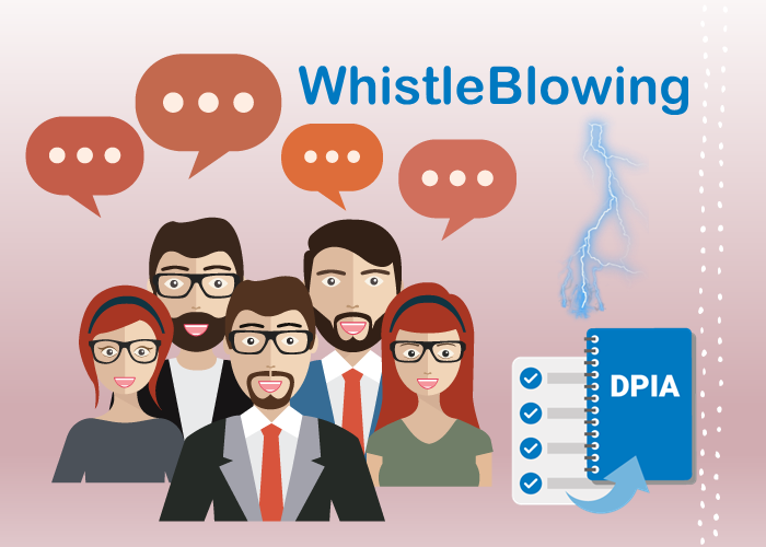 Obblighi e sanzioni sul Whistleblowing (e relativa DPIA).