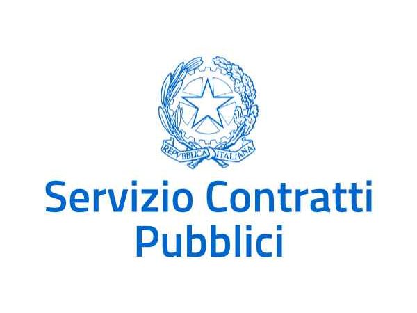 Upgrade Applicativo Software per il Servizio contratti pubblici