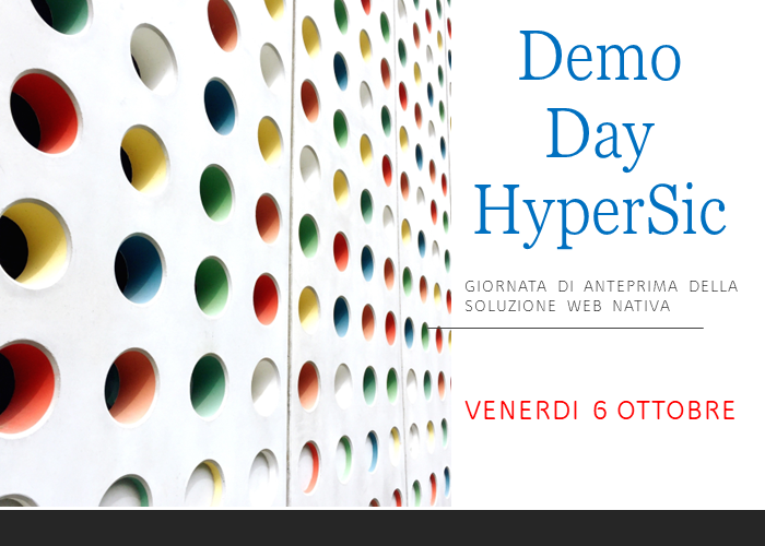 DemoDay: HyperSic verso il futuro.