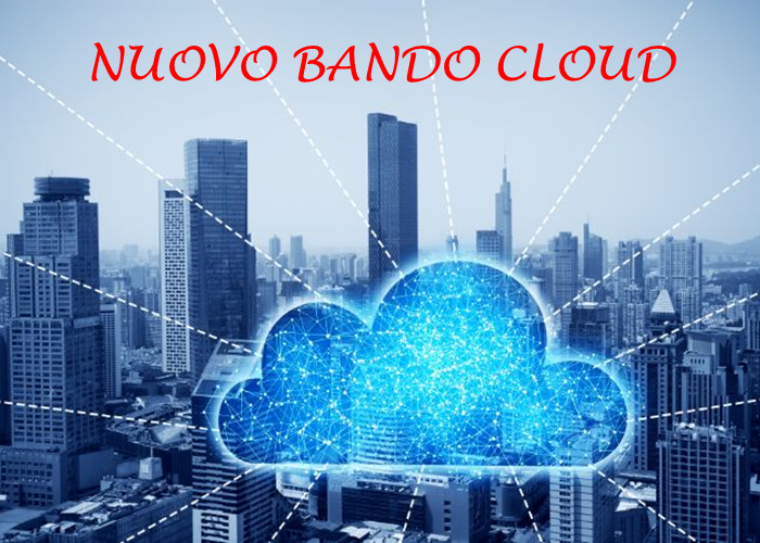 USCITO!! Bando PNRR Cloud per i Comuni