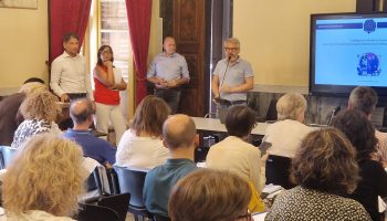 Presentazione Sindaco.